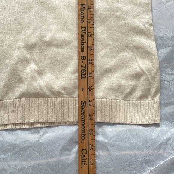 J Crew cotton sweater - Picture 6 of 7